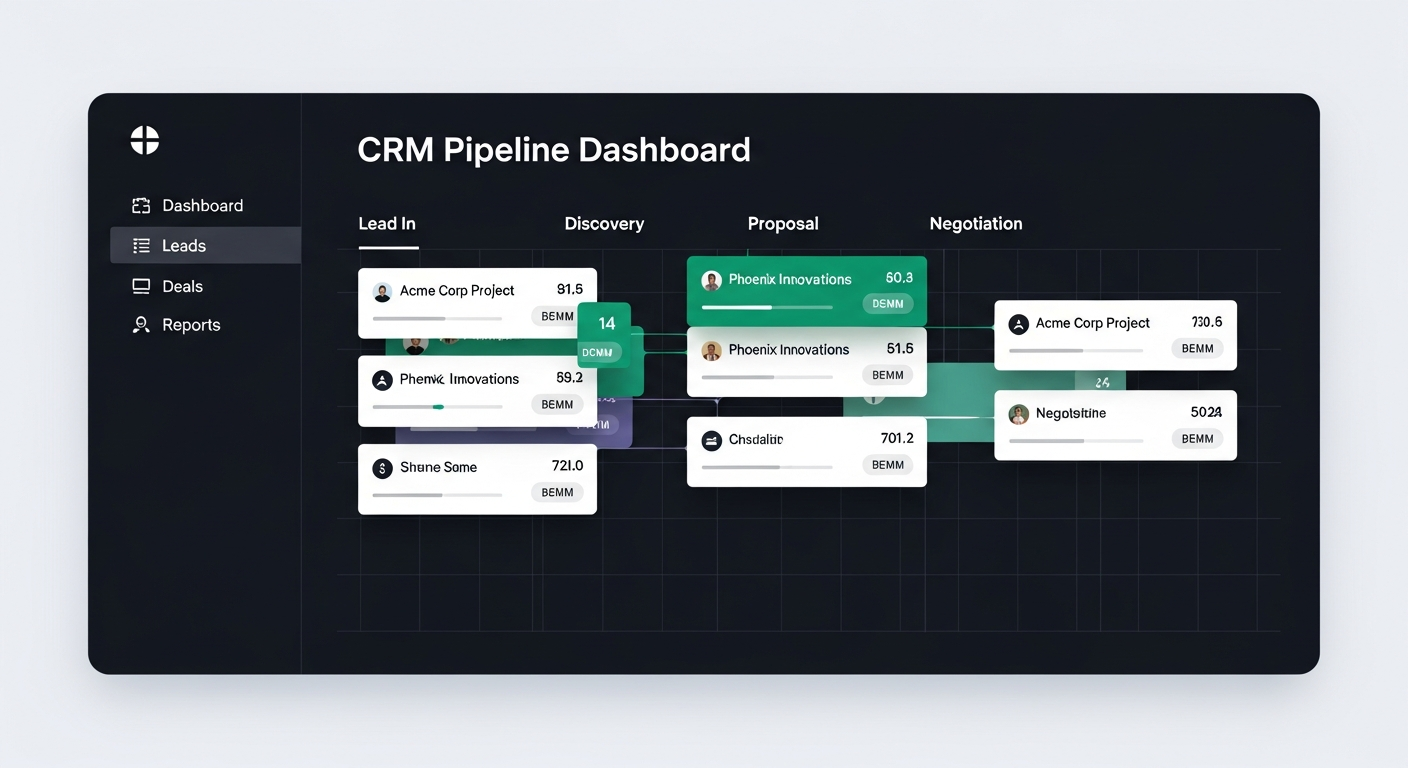 Pipeline Dashboard