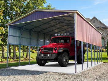 Sensei Carports
