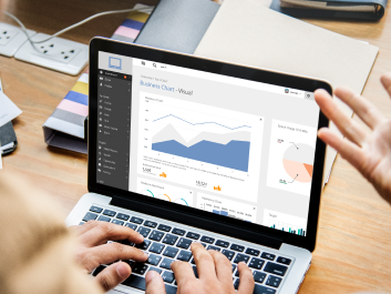 Sensei Connect/CRM dashboard
