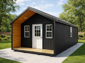 Sensei Sheds
